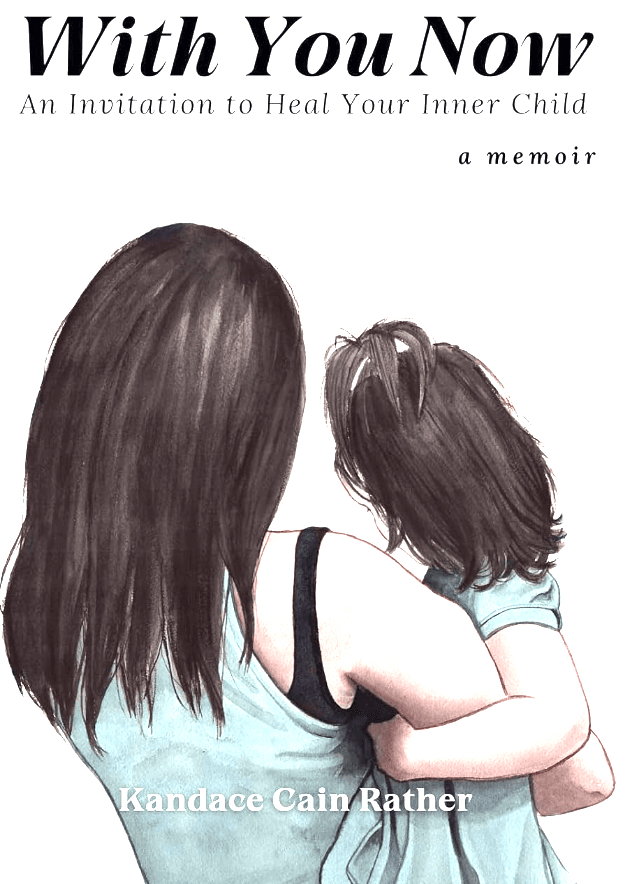 With You Now book cover by Kandace Cain