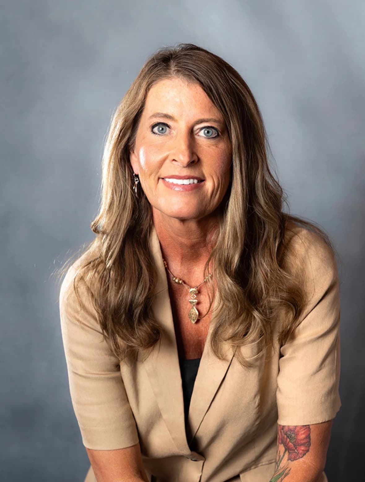 Kandace Cain author portrait